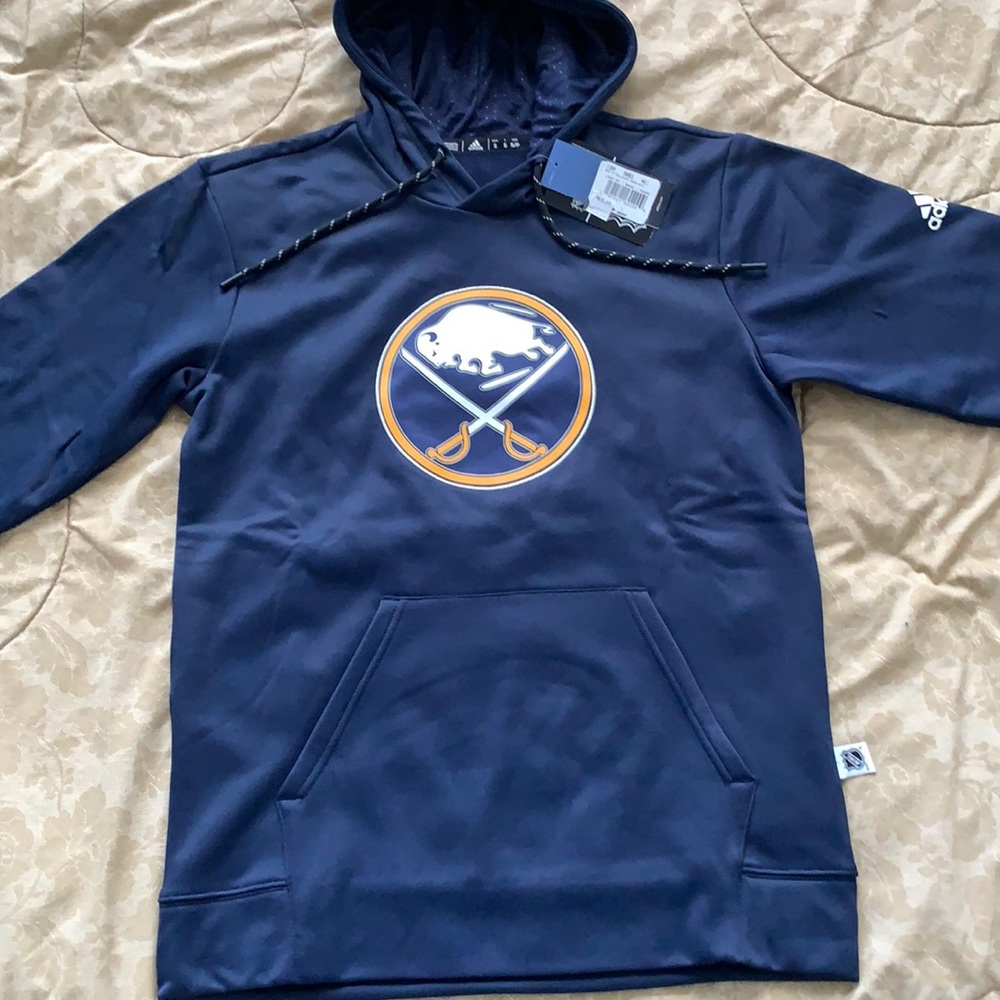 NHL Buffalo Sabres hoodie sweatshirt